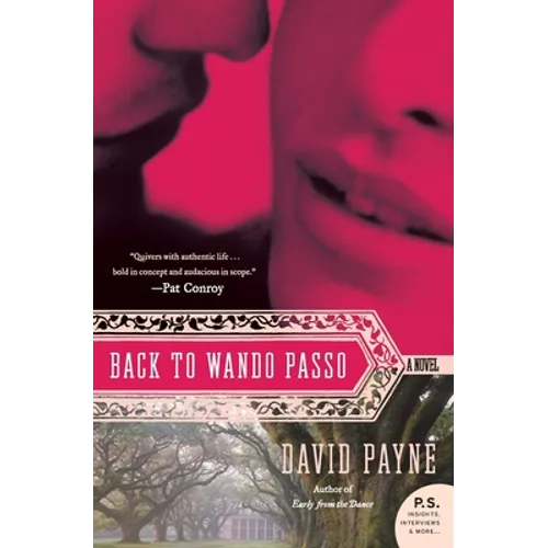 Back to Wando Passo - Paperback