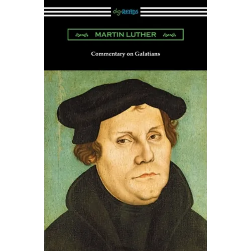 Commentary on Galatians - Paperback