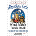 Circle It, Moonshine Facts, Word Search, Puzzle Book - Paperback