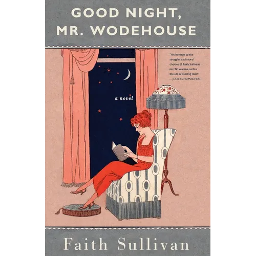 Good Night, Mr. Wodehouse - Hardcover