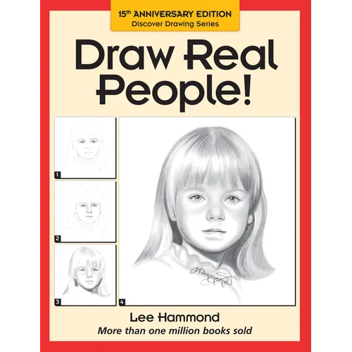 Draw Real People! - Paperback