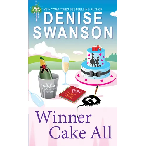 Winner Cake All - Mass Market Paperbound