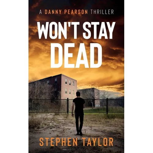 Won't Stay Dead - Paperback