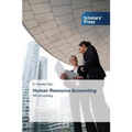 Human Resource Accounting - Paperback