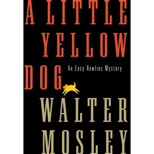 Little Yellow Dog - Hardcover