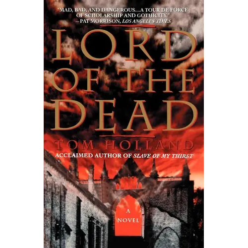 Lord of the Dead - Paperback