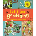 Let's Get Gardening - Hardcover