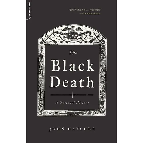 The Black Death: A Personal History - Paperback