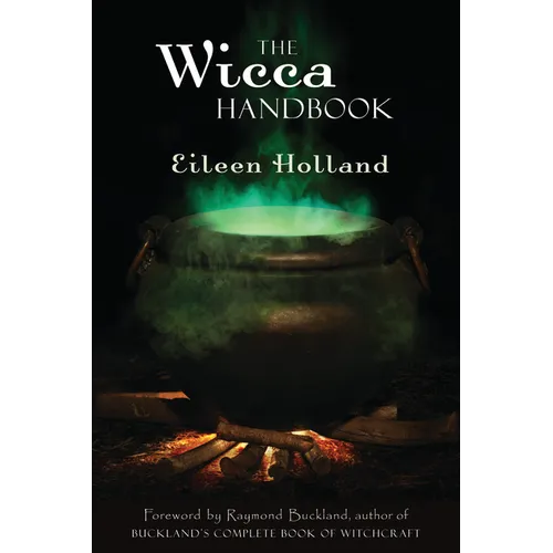 The Wicca Handbook - Paperback