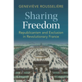 Sharing Freedom - Paperback