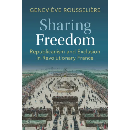Sharing Freedom - Paperback