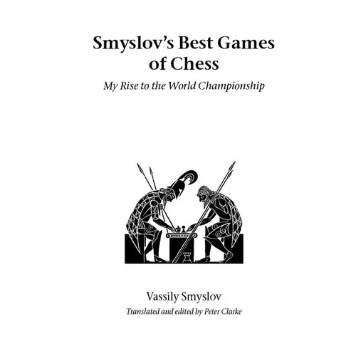 Smyslov's Best Games of Chess - Paperback