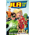 Jla Year One - Paperback