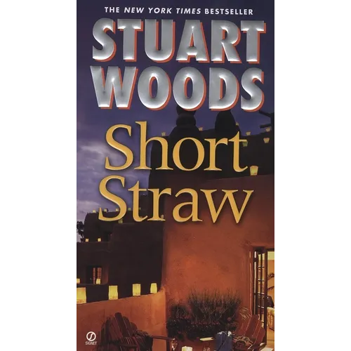Short Straw - Mass Market Paperbound