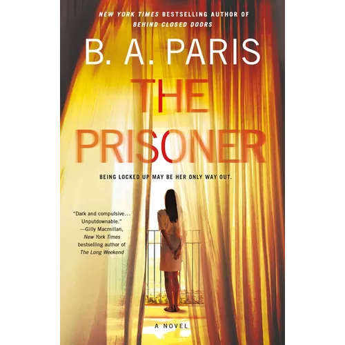 The Prisoner - Paperback