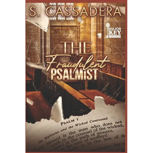 The Fraudulent Psalmist - Paperback