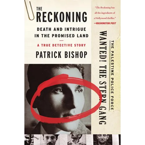 The Reckoning: Death and Intrigue in the Promised Land--A True Detective Story - Paperback