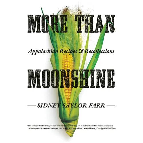 More Than Moonshine - Paperback