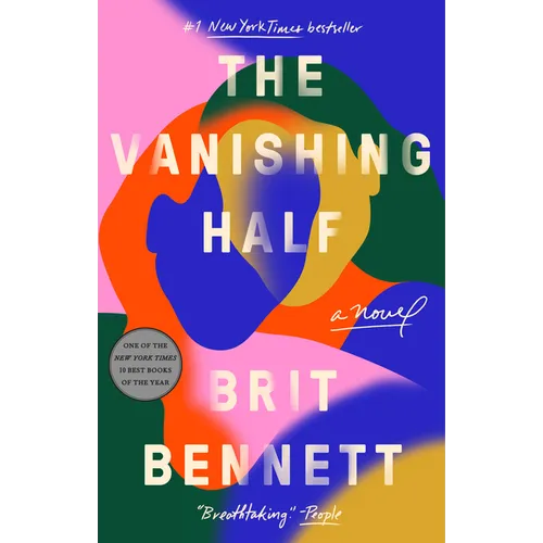 The Vanishing Half - Paperback