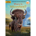 Where Is Yellowstone? - Paperback