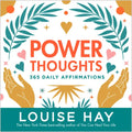 Power Thoughts: 365 Daily Affirmations - Paperback