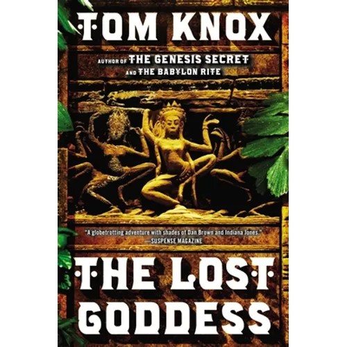 The Lost Goddess - Paperback