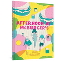 Afternoon at McBurger's - Hardcover