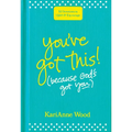 You've Got This (Because God's Got You): 52 Devotions to Uplift and Encourage - Hardcover