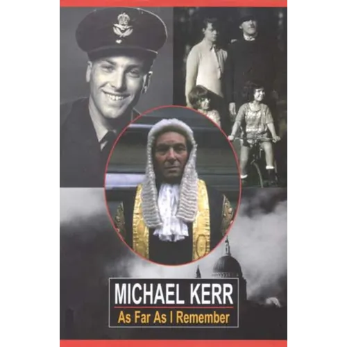 As Far as I Remember - Paperback