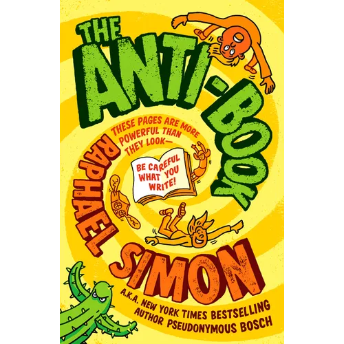 The Anti-Book - Paperback