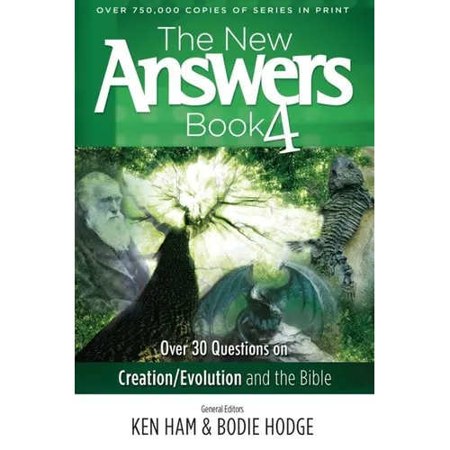 The New Answers, Book 4 - Paperback