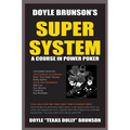 Doyle Brunson's Super System - Paperback