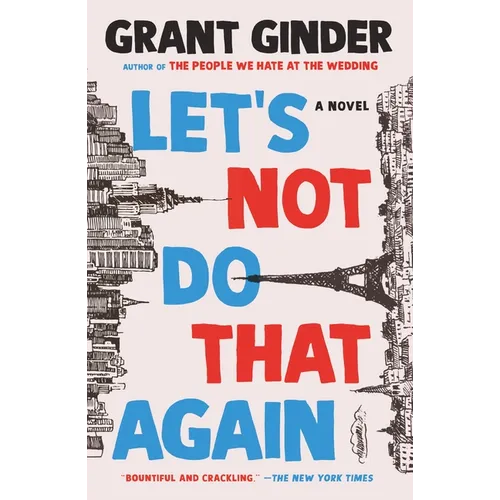 Let's Not Do That Again - Paperback