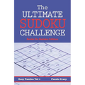 The Ultimate Sodoku Challenge, Vol.1 - Paperback