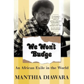 We Won't Budge - Paperback