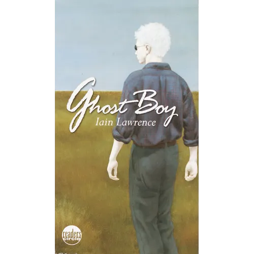 Ghost Boy - Mass Market Paperbound