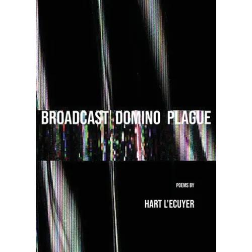 Broadcast Domino Plague - Paperback