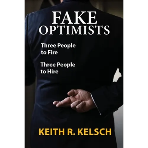 Fake Optimists - Paperback