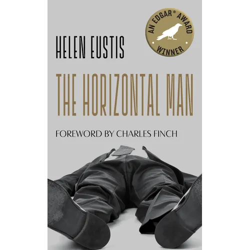 The Horizontal Man - Paperback
