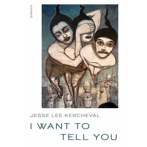 I Want to Tell You - Paperback
