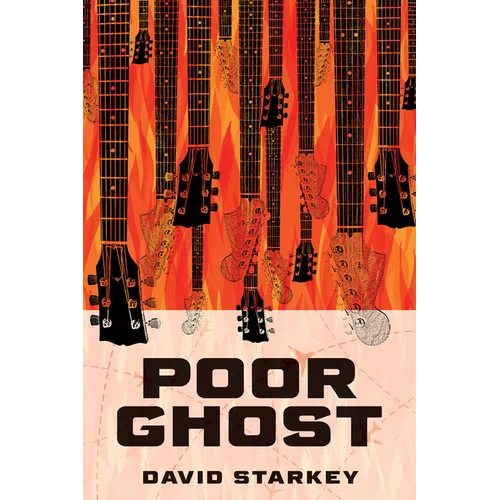 Poor Ghost - Hardcover