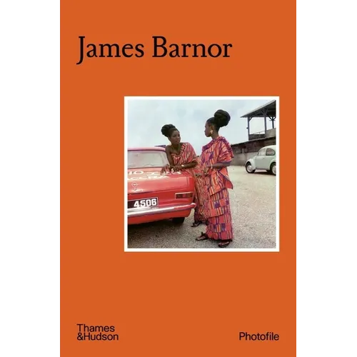 James Barnor (Photofile) - Paperback
