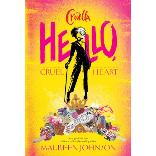 Hello, Cruel Heart - Hardcover
