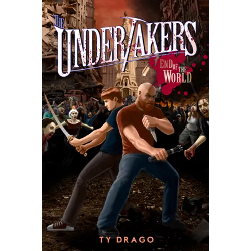 The Undertakers: End of the World - Paperback