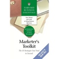 Marketer's Toolkit: The 10 Strategies You Need to Succeed - Paperback