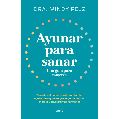 Ayunar Para Sanar - Paperback