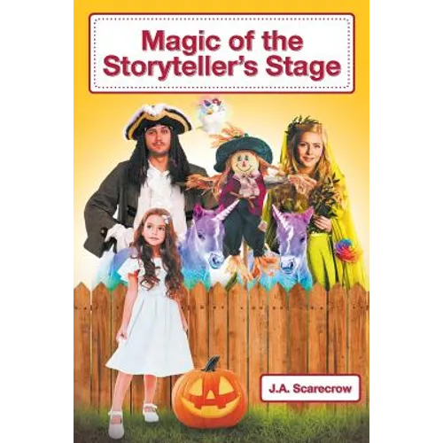 Magic of the Storyteller's Stage - Paperback