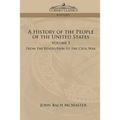 A History of the People of the United States: Volume 3 - From the Revolution to the Civil War