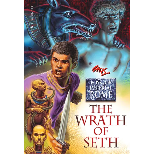 Wrath of Seth - Paperback
