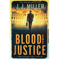 Blood and Justice: A Legal Thriller - Paperback